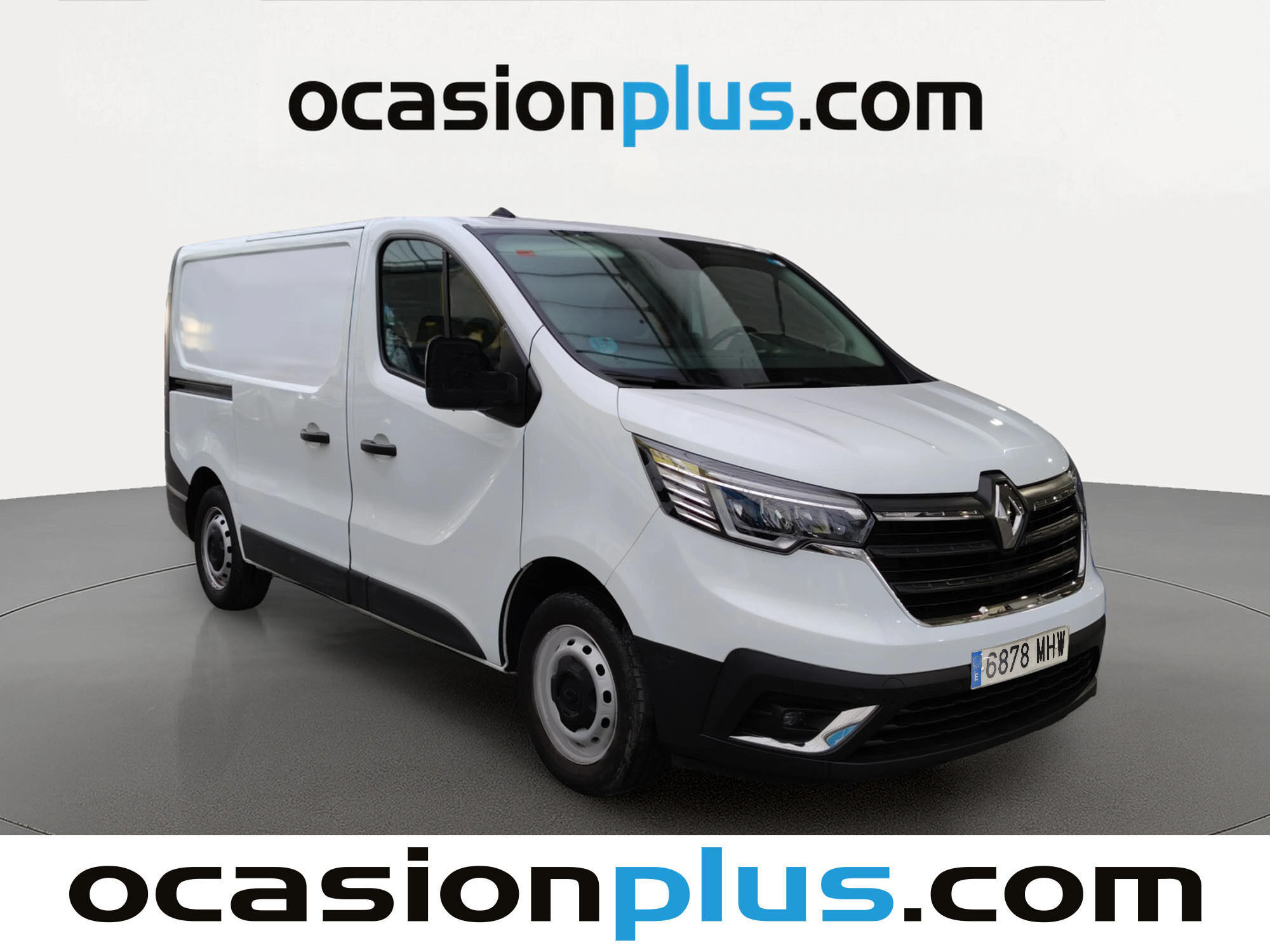 Foto del RENAULT Trafic Furgón L2H1 BluedCi 96kW CU aumentada