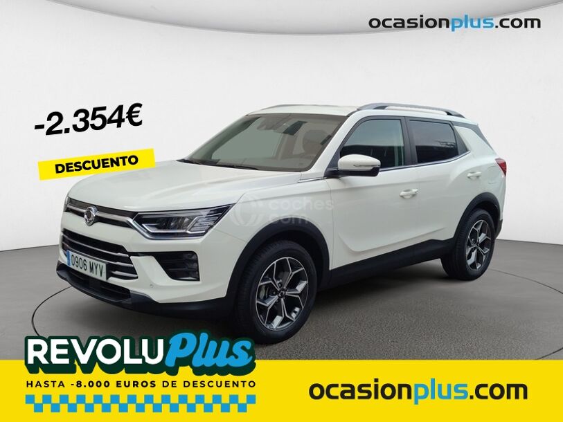 Foto del SSANGYONG KGM Korando G15 Urban Plus 4x2 Aut.