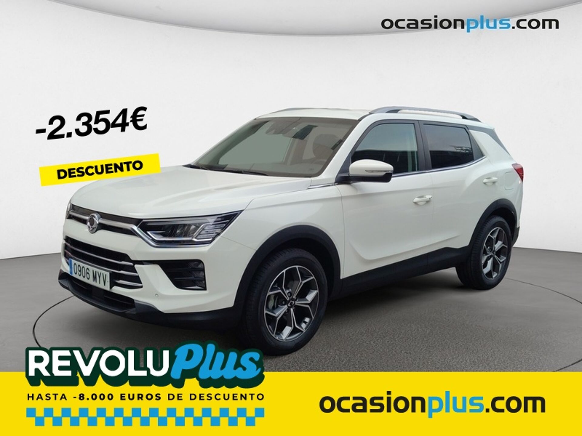 Imagen de SSANGYONG KGM Korando