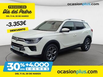 Imagen de SSANGYONG KGM Korando G15 Urban Plus 4x2 Aut.