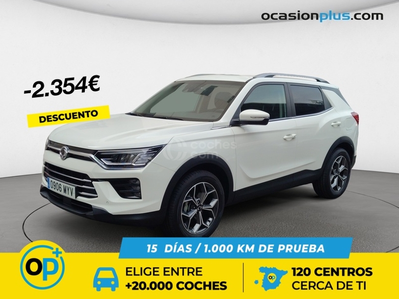 Foto del SSANGYONG KGM Korando G15 Urban Plus 4x2 Aut.