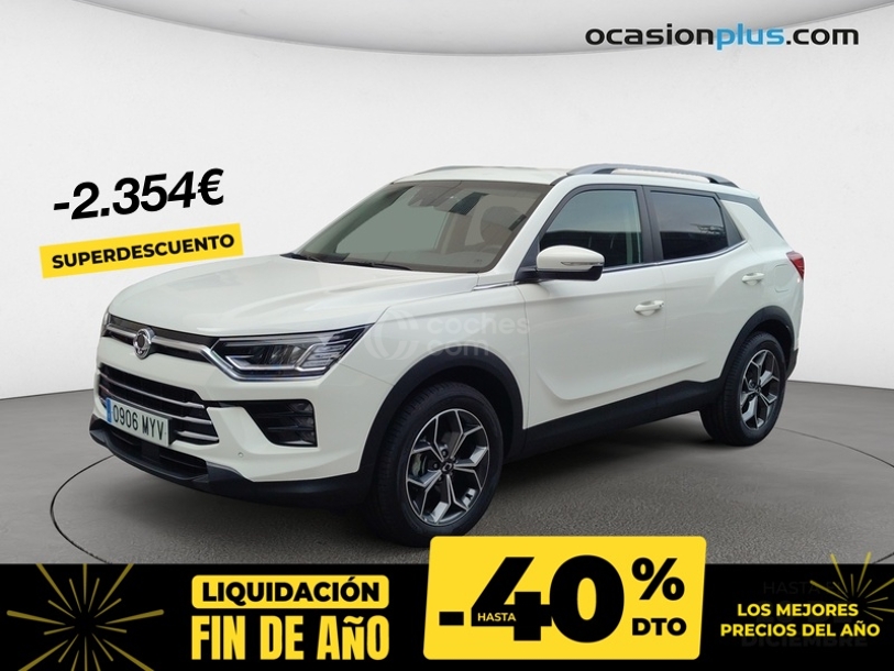 Foto del SSANGYONG KGM Korando G15 Urban Plus 4x2 Aut.