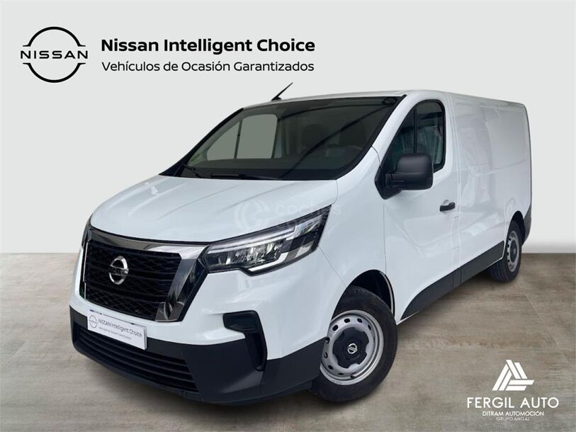 Foto del NISSAN Primastar Furgón 2.0dCi S&S L1H1 1T GO 130