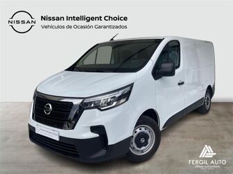 Imagen de NISSAN Primastar Furgón 2.0dCi S&S L1H1 1T GO 130