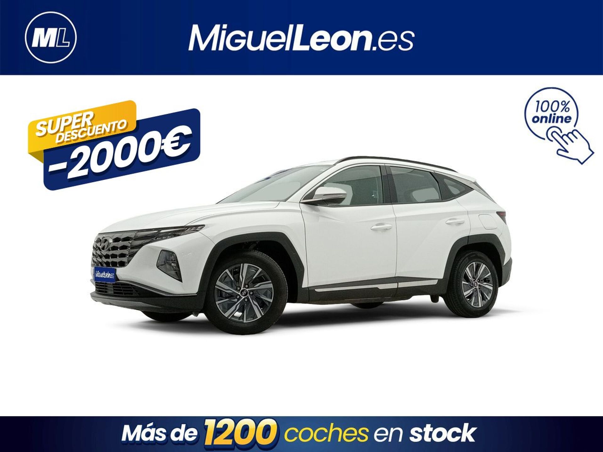 Imagen de HYUNDAI Tucson