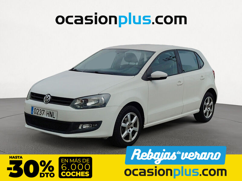 VOLKSWAGEN Polo (Advance 1.6 TDI 66 kW (90 CV)) en Madrid