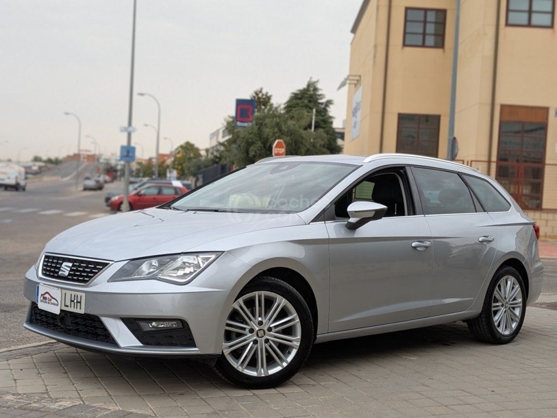Foto del SEAT León ST 1.5 TGI GNC S&S Xcellence DSG7 130