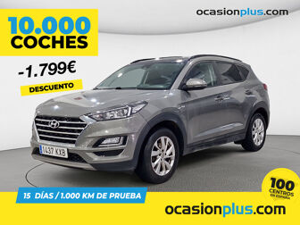 Imagen de HYUNDAI Tucson 1.6CRDI 48V SLE Sky 4x2