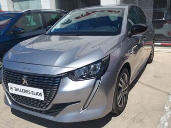 Imagen de PEUGEOT 208 1.2 Puretech S&S Allure 100