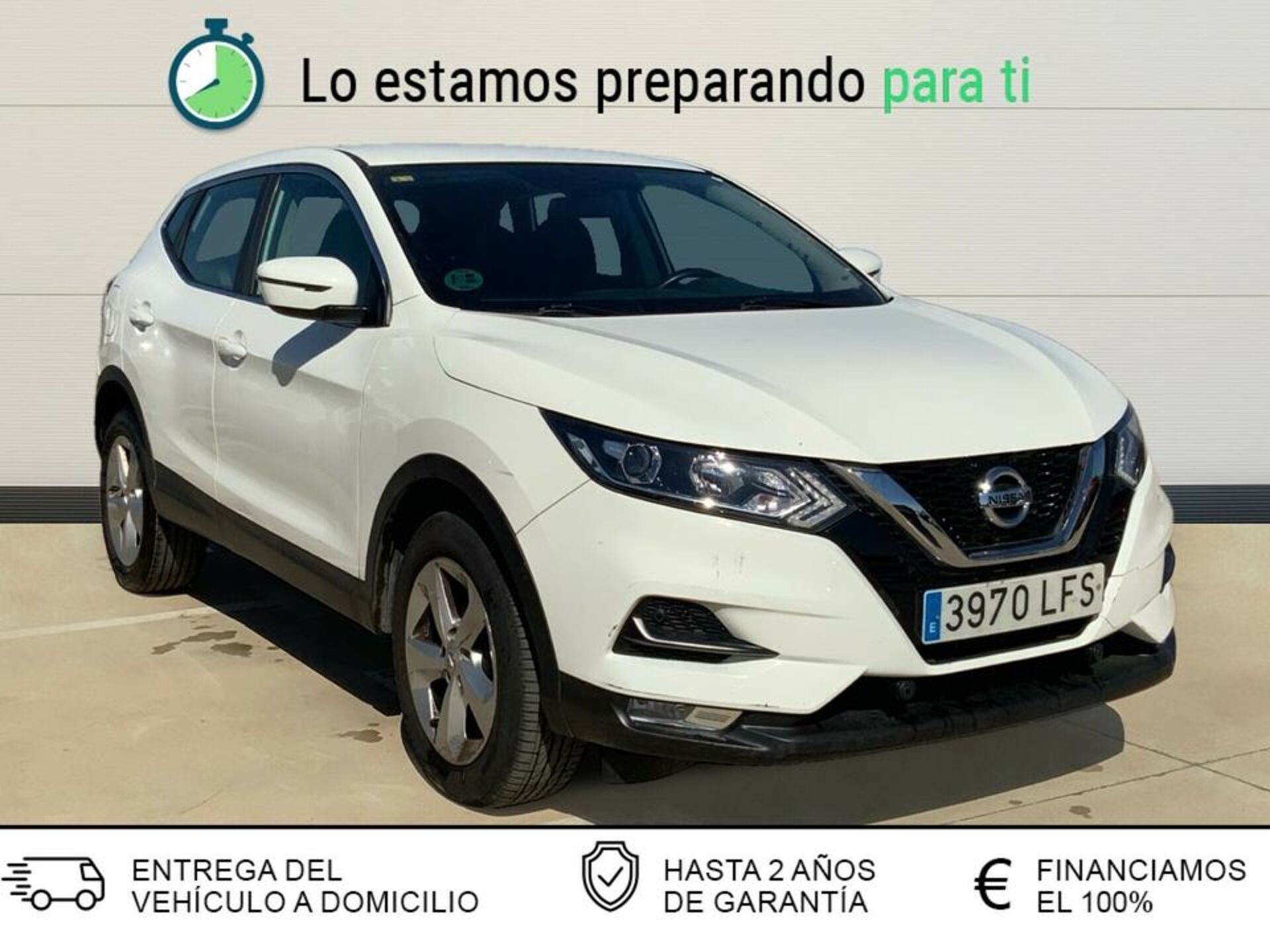 Imagen de NISSAN Qashqai
