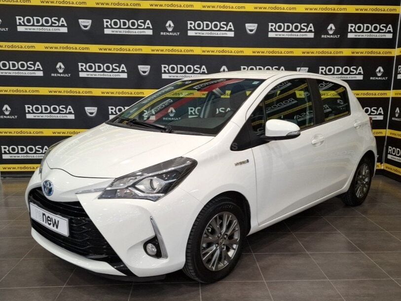 Foto del TOYOTA Yaris 100H 1.5 Active