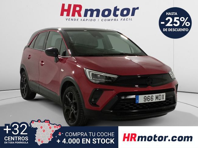 Foto del OPEL Crossland 1.2 S&S GS Line 110