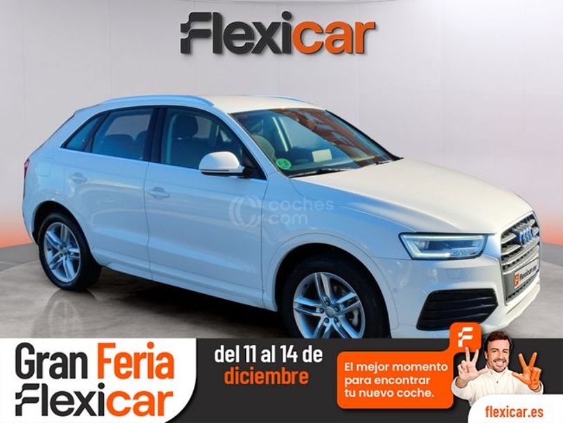 Foto del AUDI Q3 2.0TDI Sport edition 110kW