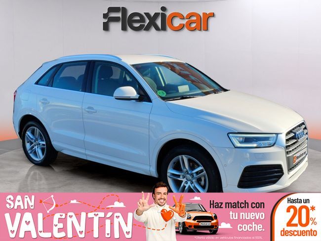 Foto del AUDI Q3 2.0TDI Sport edition 110kW