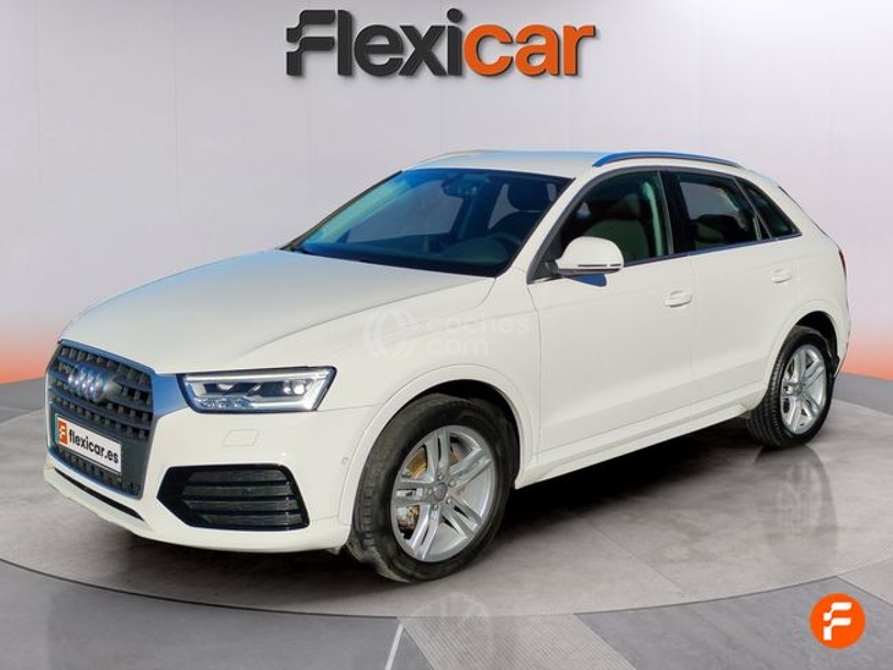 Foto del AUDI Q3 2.0TDI Sport edition 110kW