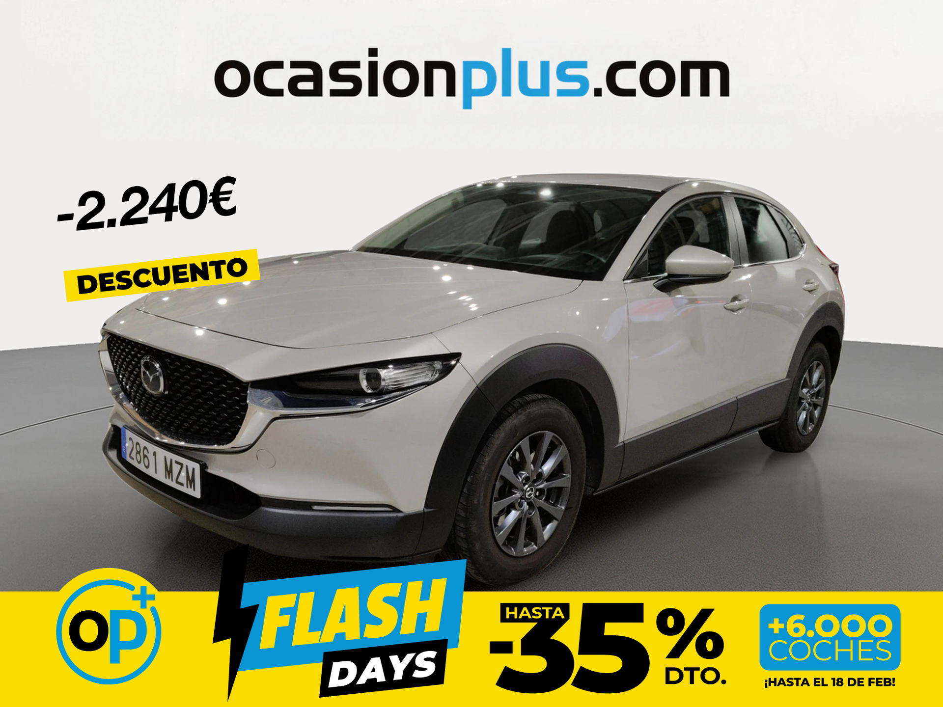 Imagen de MAZDA CX-30