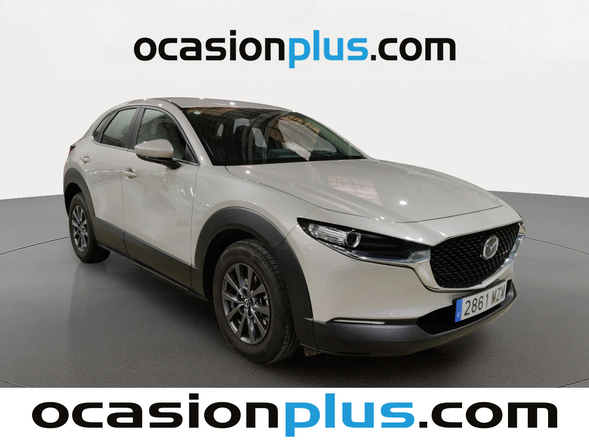 Foto del MAZDA CX-30 2.5 e-Skyactiv-G Prime Line FWD 103kW