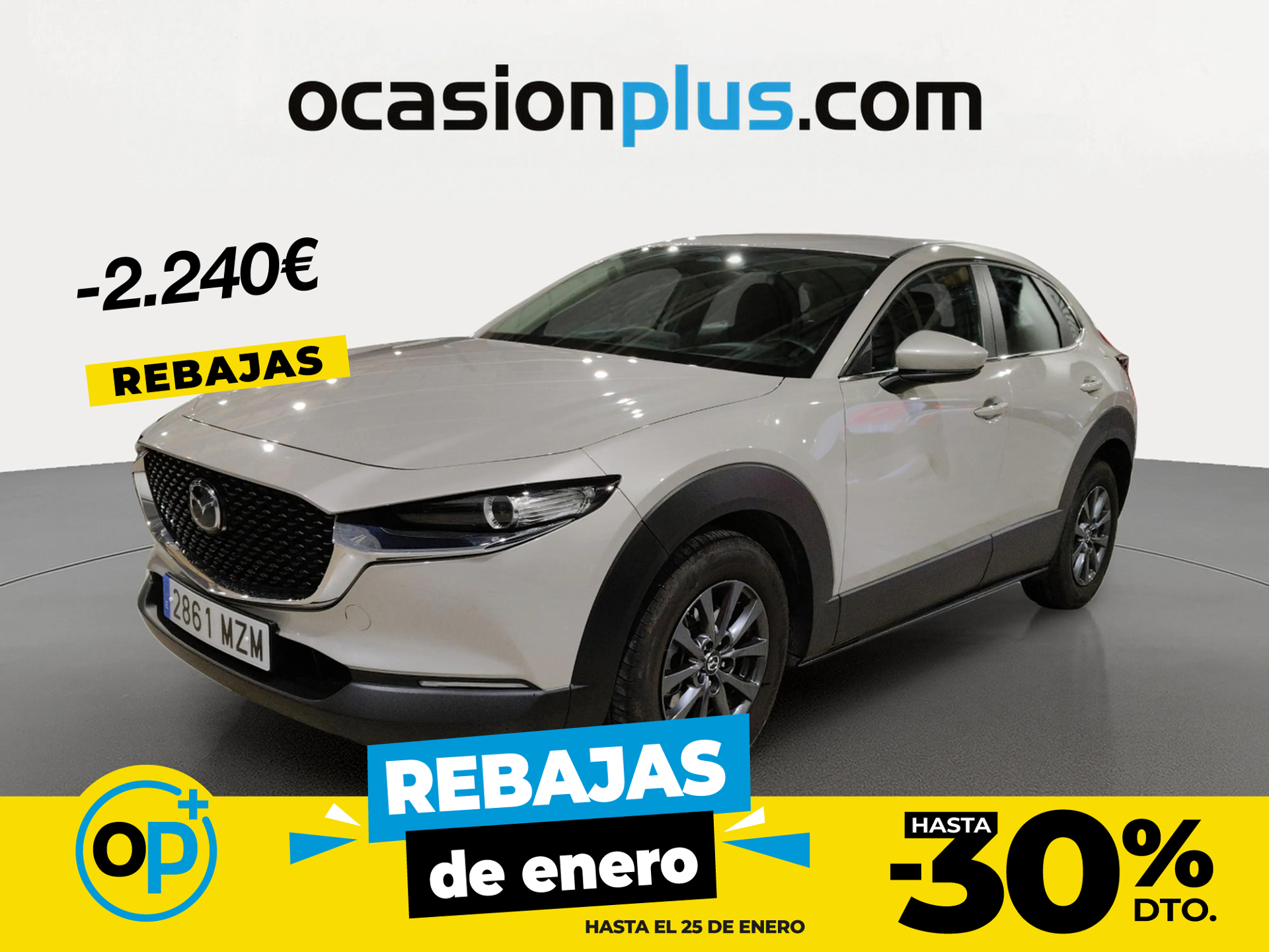 Imagen de MAZDA CX-30