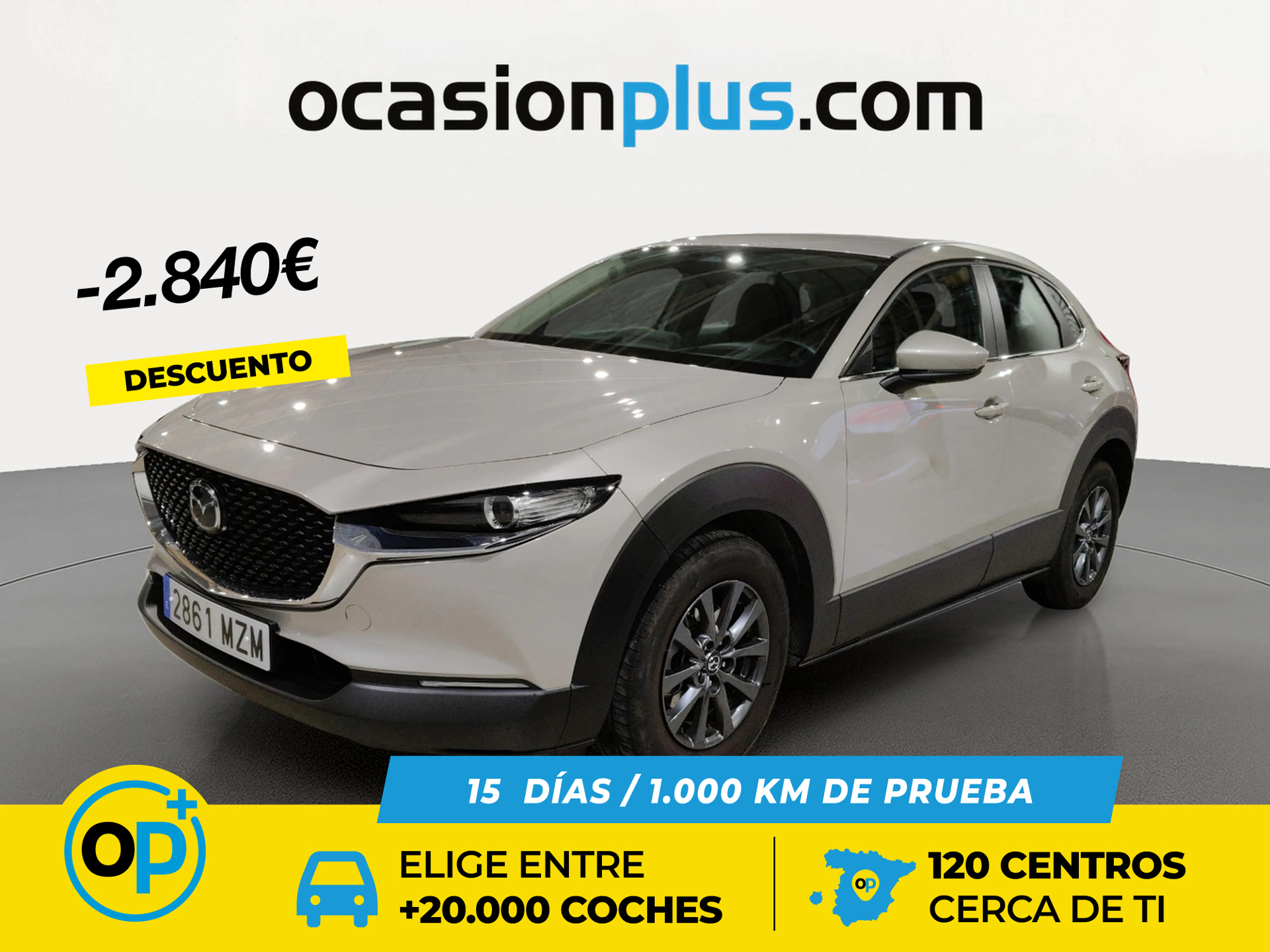 Imagen de MAZDA CX-30