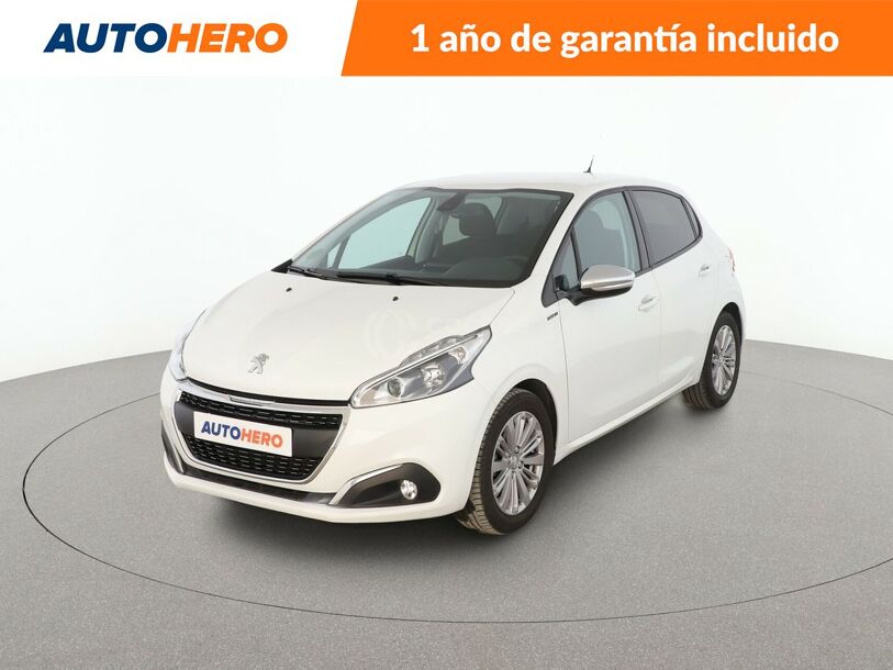 Foto del PEUGEOT 208 1.2 PureTech S&S Signature 82