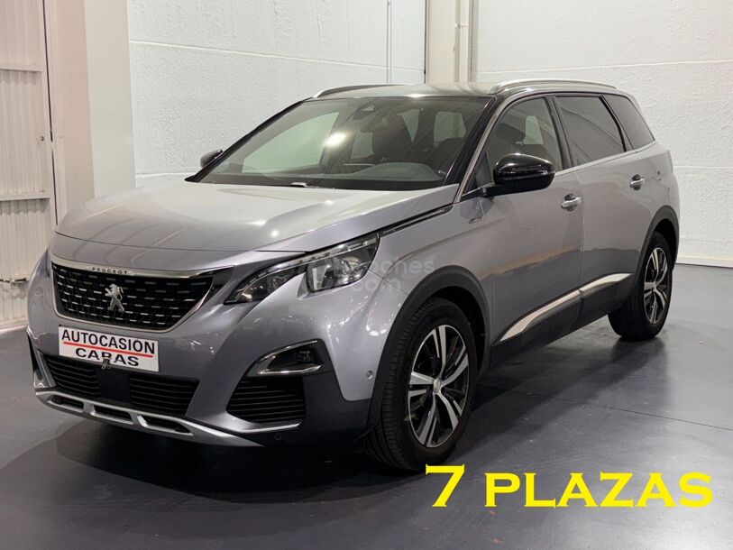 Foto del PEUGEOT 5008 1.5BlueHDi S&S GT Line EAT8 130