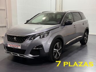 Imagen de PEUGEOT 5008 1.5BlueHDi S&S GT Line EAT8 130