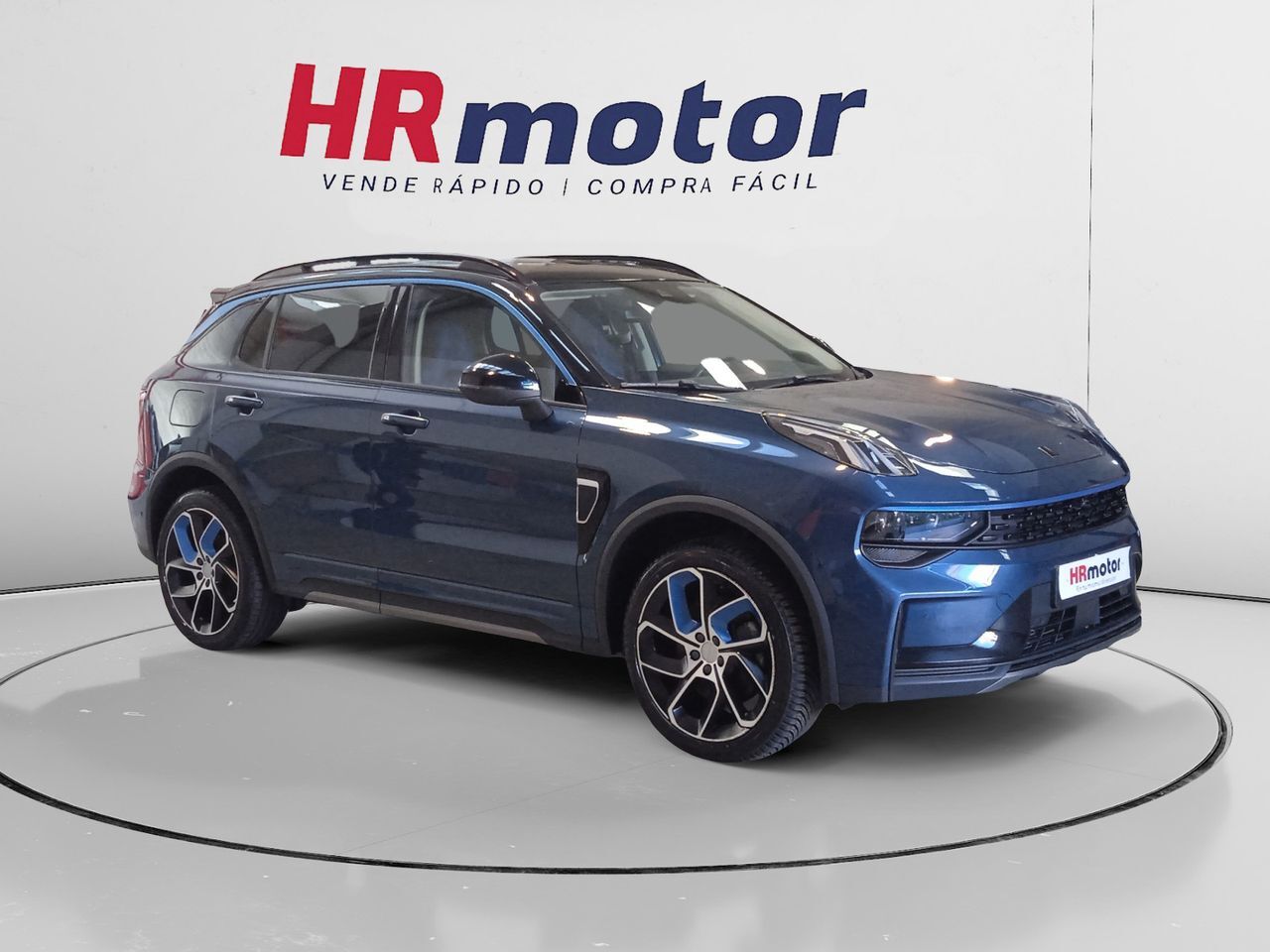 LYNK & CO 01 (1.5 PHEV) en Madrid