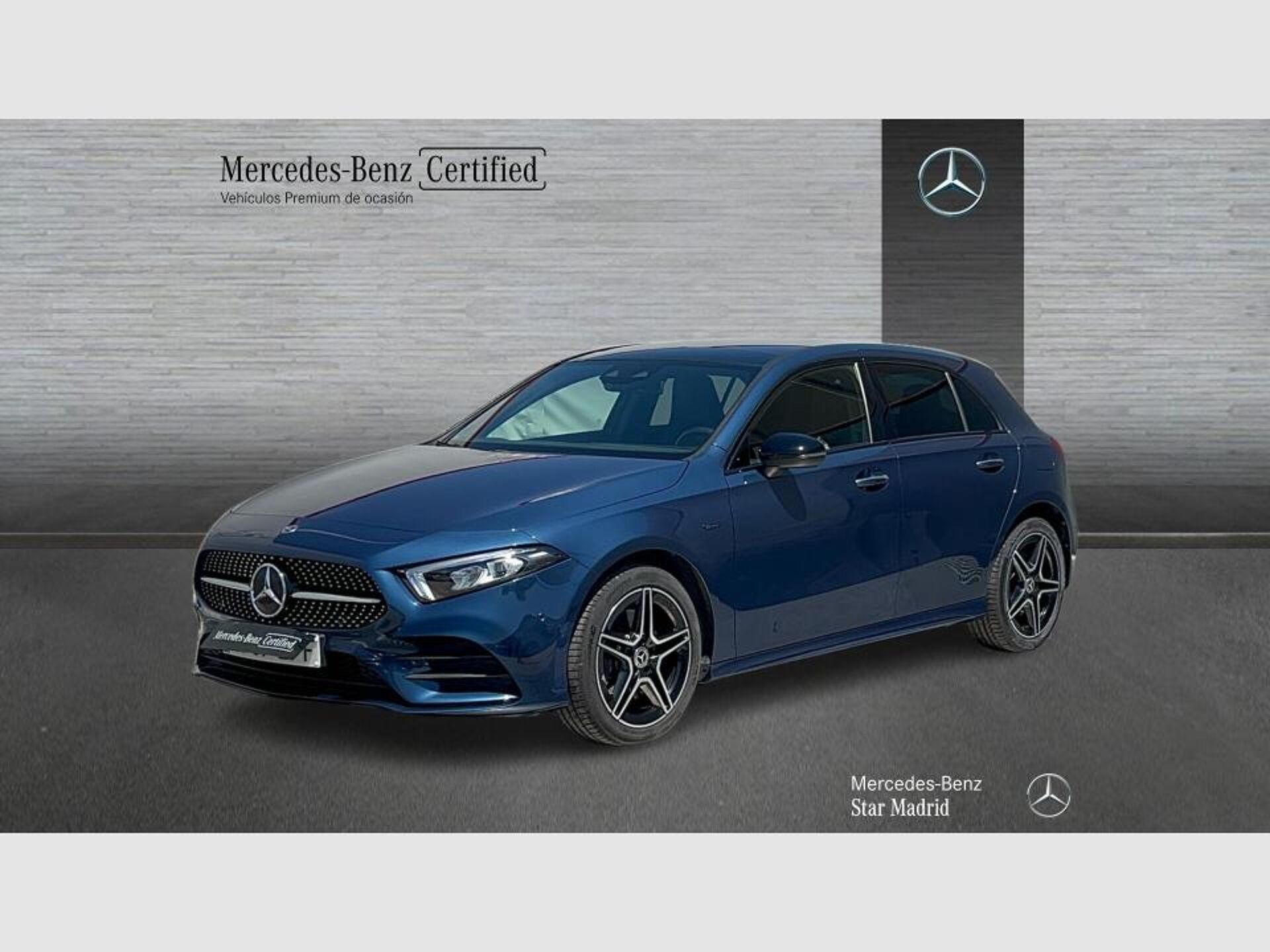 Imagen de MERCEDES Clase A