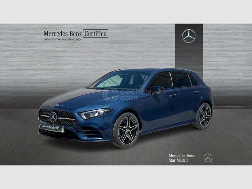 Foto del MERCEDES Clase A A 250e 8G-DCT