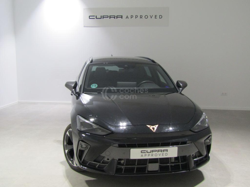 Foto del CUPRA León Sportstourer 1.5 TSI 110
