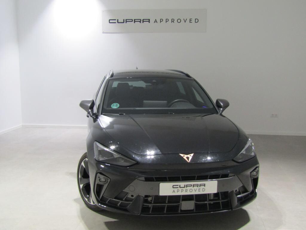 CUPRA León (1.5 TSI 110 kW (150 CV)) en Valencia
