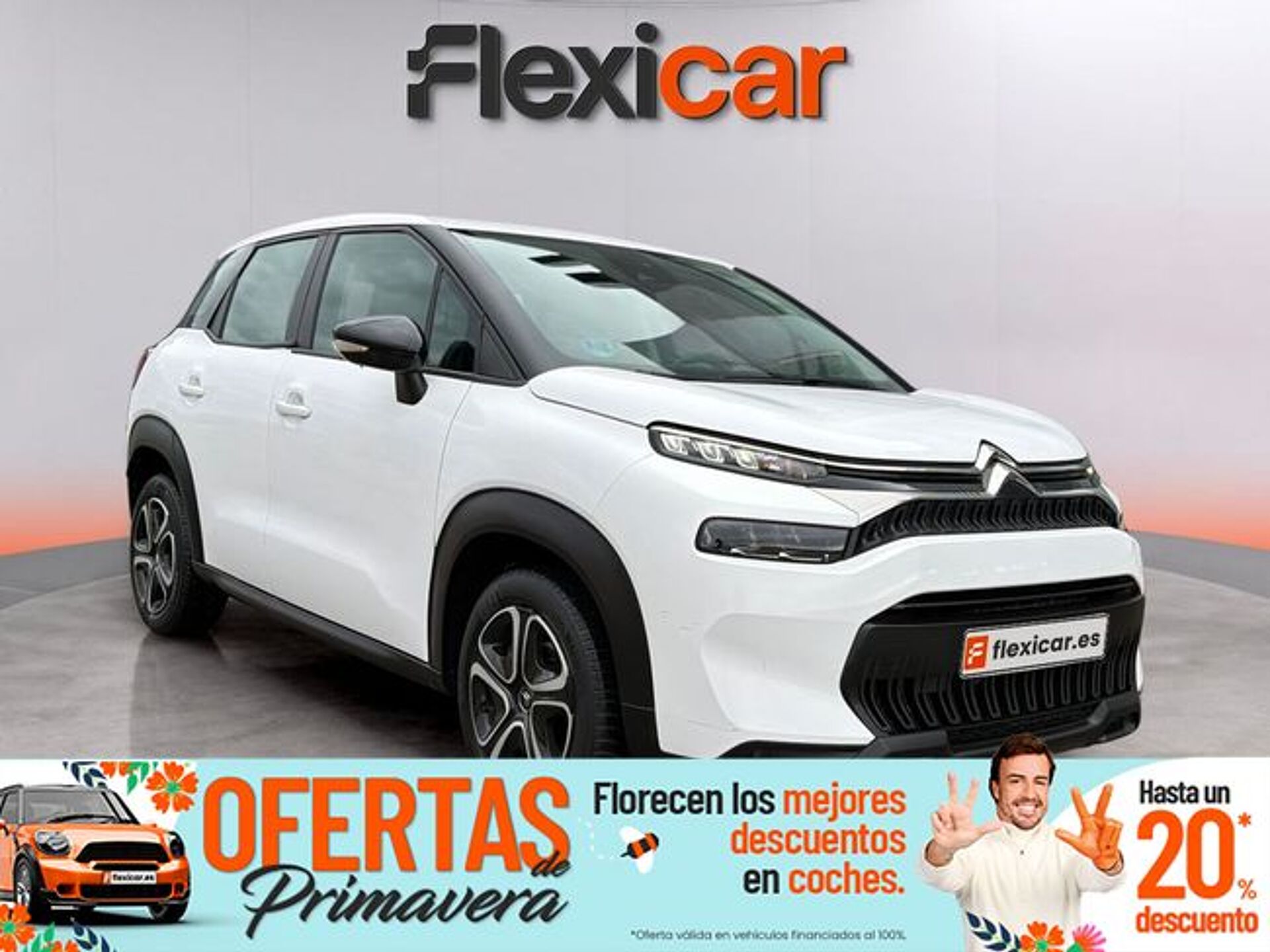 Imagen 1 de CITROEN C3 Aircross