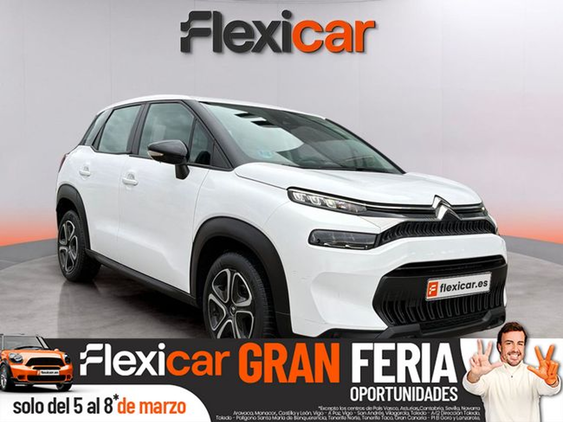 Imagen de CITROEN C3 Aircross