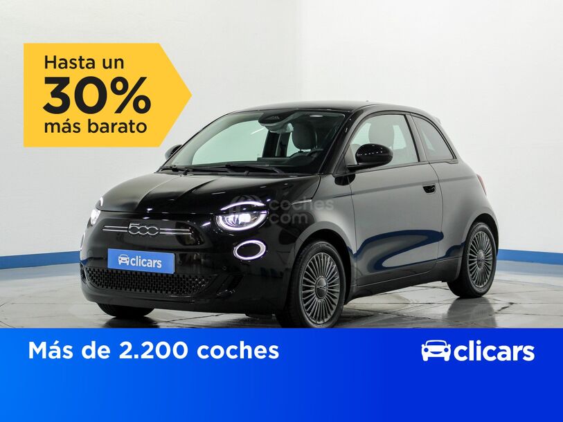 Foto del FIAT 500 e 87Kw Icon