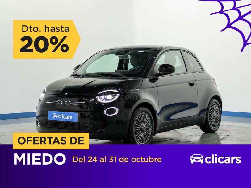 Foto del FIAT 500 e 87Kw Icon