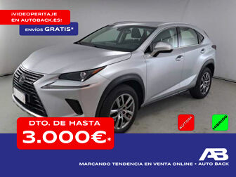 Imagen de LEXUS NX 300h Business 2WD