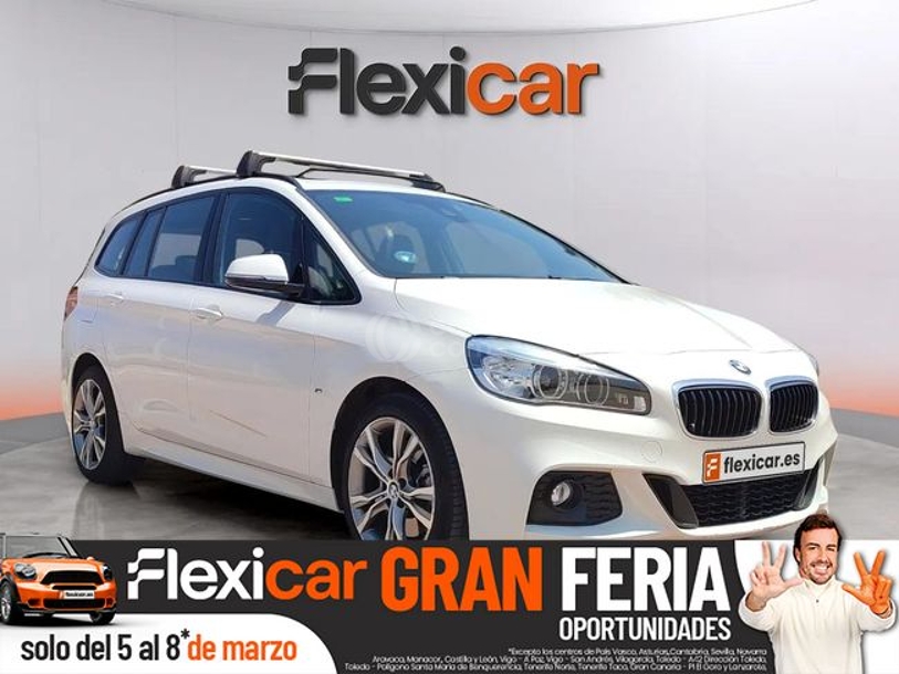 Foto del BMW Serie 2 216dA Gran Tourer