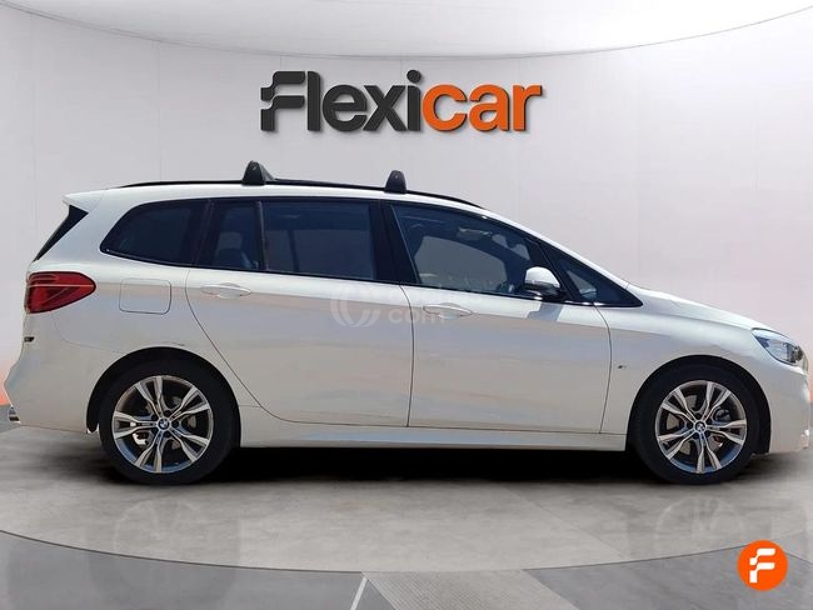 Foto del BMW Serie 2 216dA Gran Tourer