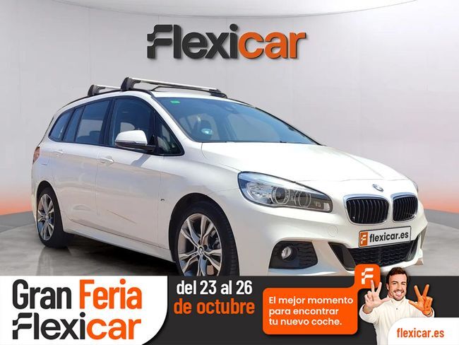 BMW Serie 2 (216d) en Girona