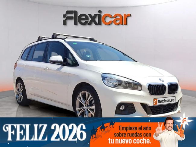 BMW Serie 2 (216d) en Girona