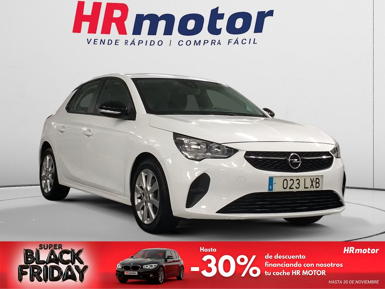 OPEL Corsa (Edition) en Madrid