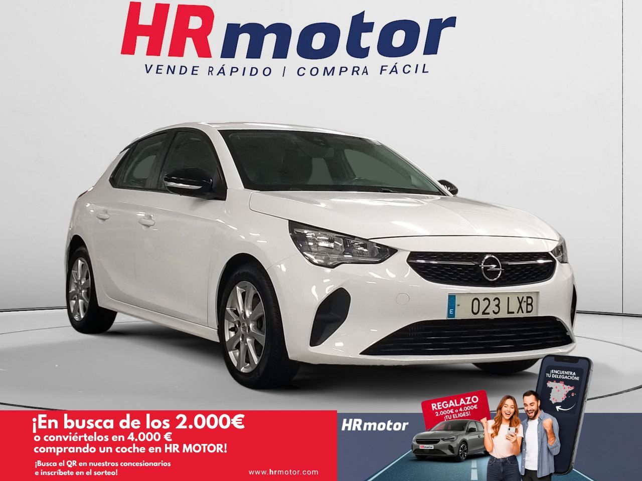 OPEL Corsa (Edition) en Madrid