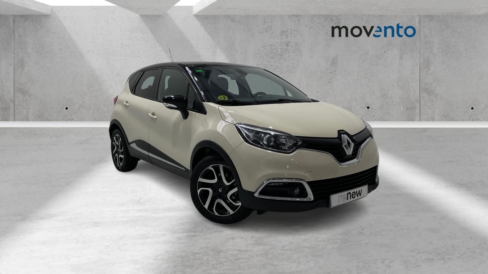 RENAULT Captur (Zen Energy TCe 66 kW (90 CV)) en Barcelona