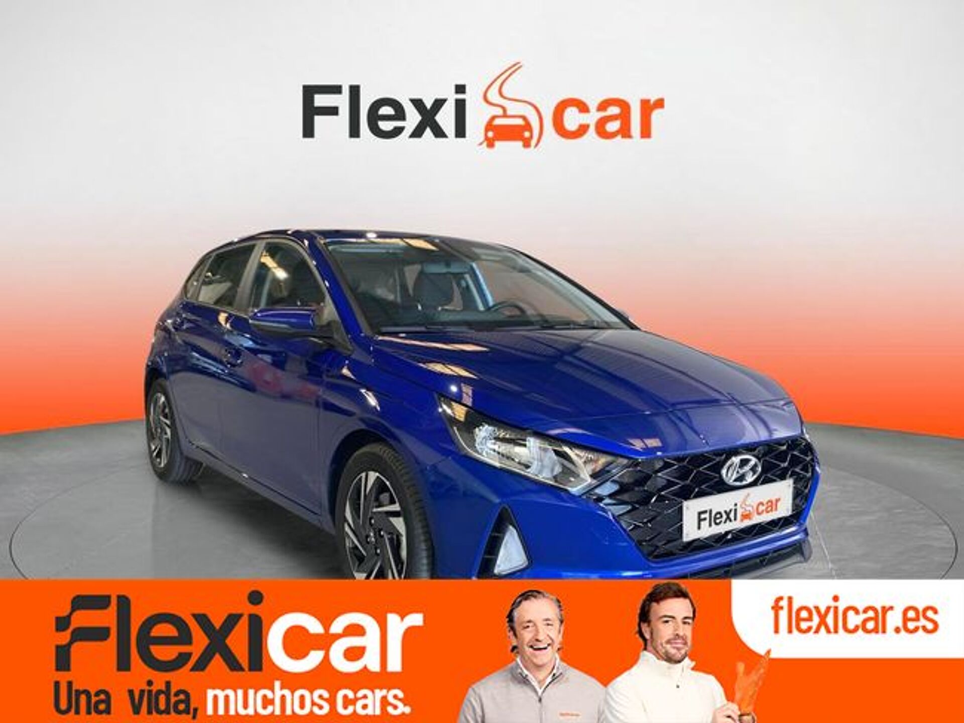Imagen de HYUNDAI i20