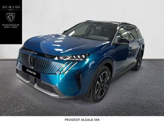 Imagen de PEUGEOT 5008 SUV 5008 Eléctrico GT 157kW