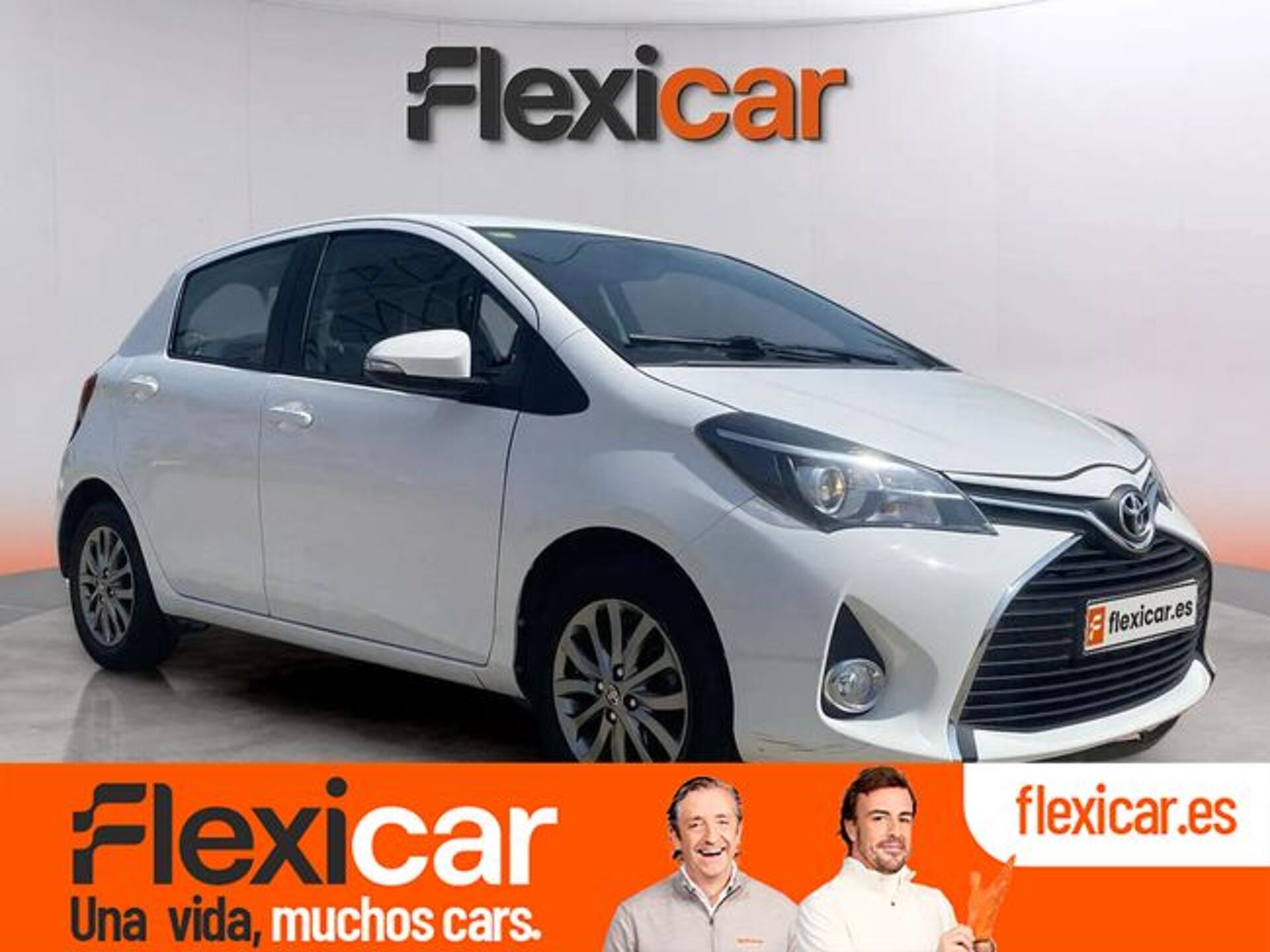 Imagen de TOYOTA Yaris