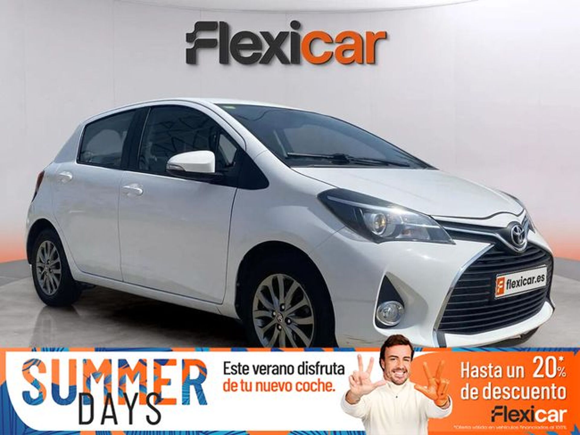 Imagen de TOYOTA Yaris