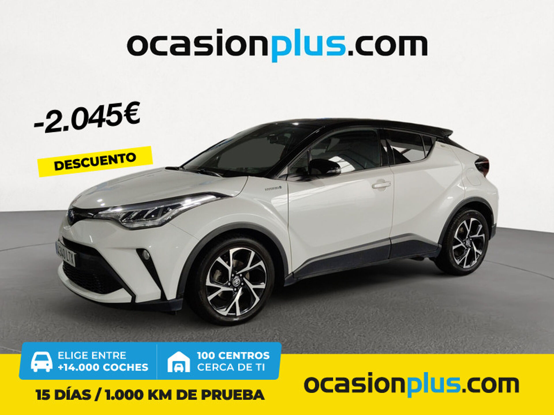Imagen de TOYOTA C-HR