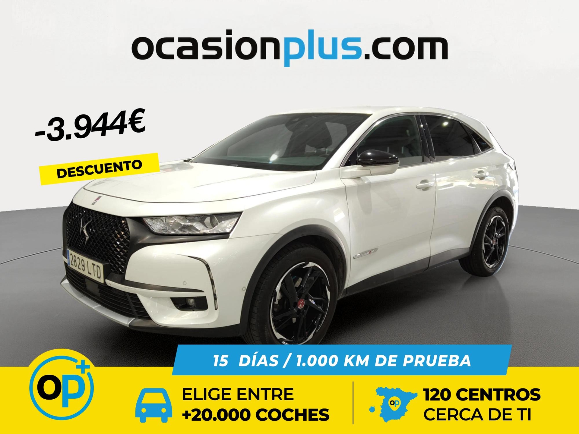 Imagen de DS DS 7 Crossback