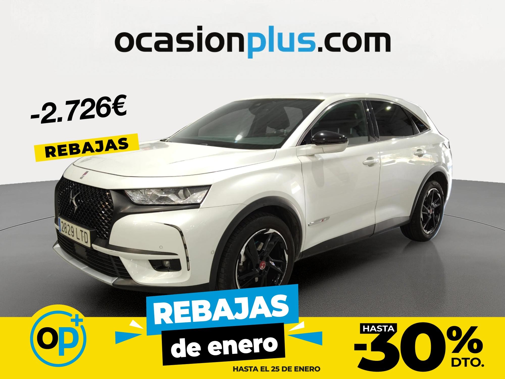 Imagen de DS DS 7 Crossback